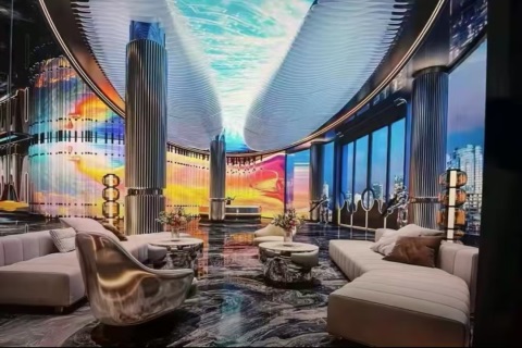 昆山CP酒吧礼宾佳人邀您共舞夜色